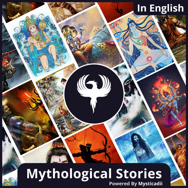 Mythological Stories In English Artwork