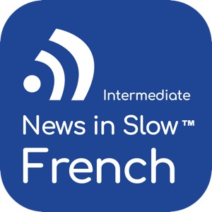 News in Slow French