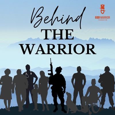 Behind the Warrior Behind the Warrior