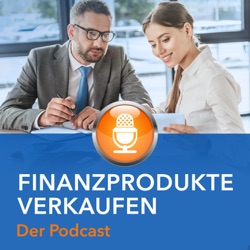 Finanzprodukte verkaufen