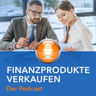 Finanzprodukte verkaufen