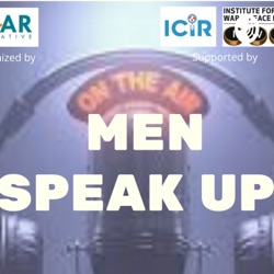 Men Speak Up