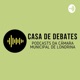 Casa de Debates - Podcast da Câmara Municipal de Londrina