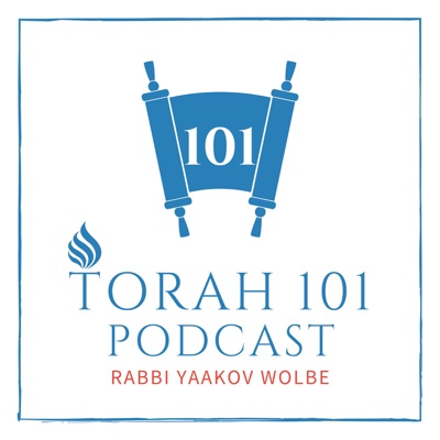 TORAH 101 - With Rabbi Yaakov Wolbe:TORCH