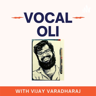 Vocal Oli:vijay varadharaj