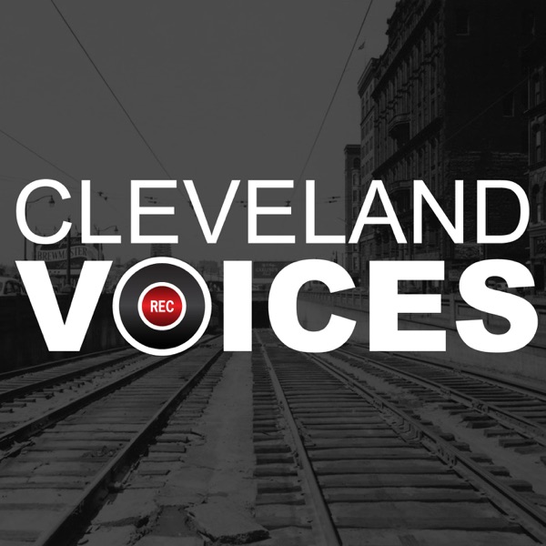 Cleveland Voices Podcast Artwork