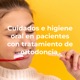 Cuidados e higiene oral en pacientes con tratamiento de ortodoncia 