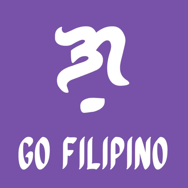 Go Filipino: Let's Learn Tagalog podcast show image