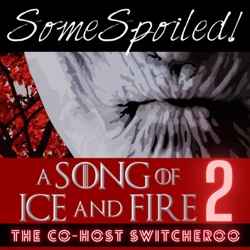 ASOIAF 2: A Dance With Dragons- Chapters 12 & 13