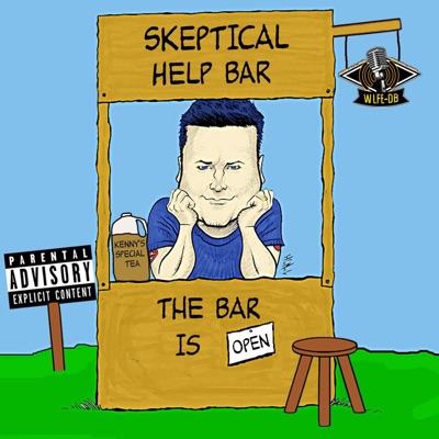 Skeptical Help Bar with Kenny Biddle - Paranormal/Skeptical