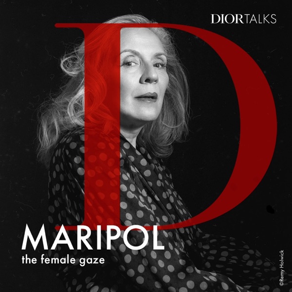 [Female gaze] Maripol discusses her long and fascinating career in New York and her photographic collaborations with Dior photo