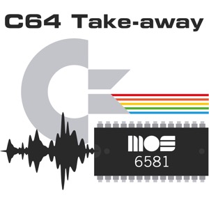 The C64 Take-away podcast