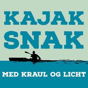 Kajaksnak med Kraul og Licht