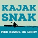 Kajaksnak med Kraul og Licht