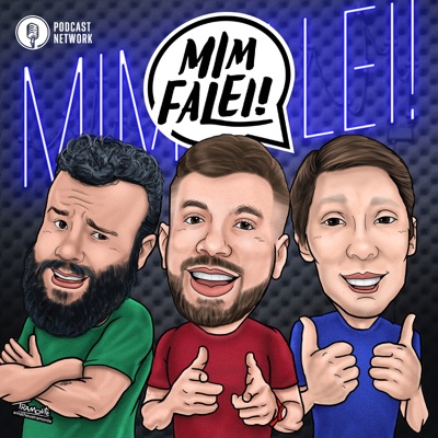 Mim Falei! - com Rudy Landucci:Rádiofobia Podcast Network