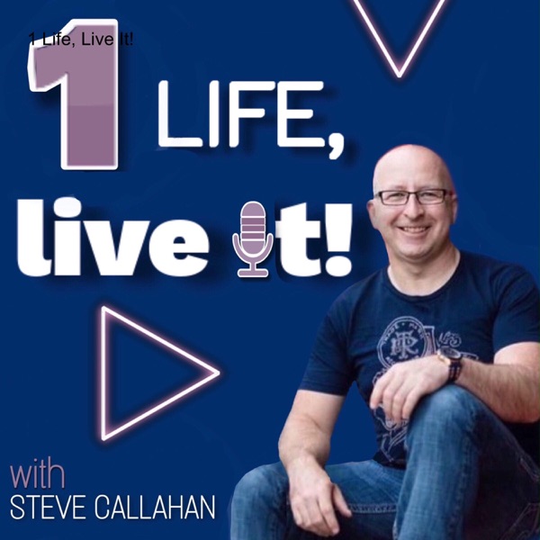 Artwork for 1 Life, Live It!