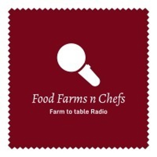 Food Farms & Chefs Artwork