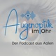 Augenoptik im Ohr