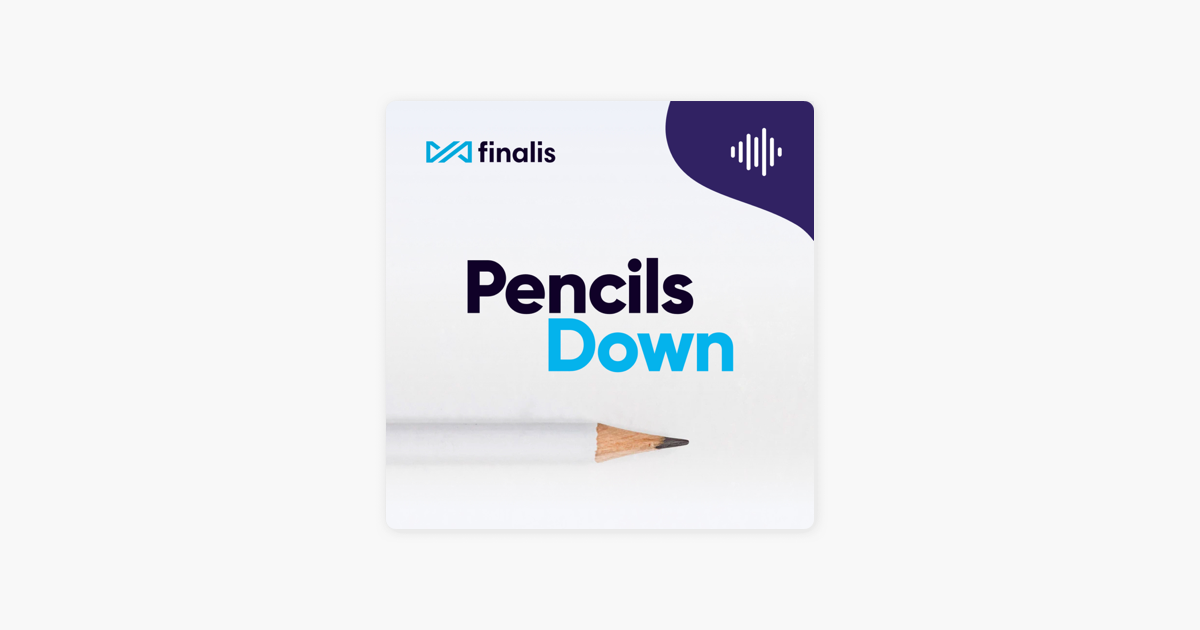 ‎Pencils Down on Apple Podcasts