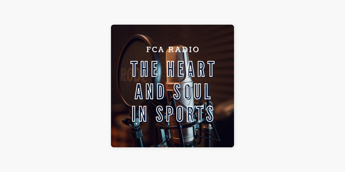 Fellowship of Christian Athletes The Heart and Soul in Sports (FCA S - VERY  GOOD