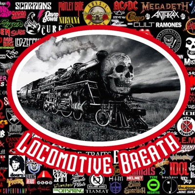 LOCOMOTIVE BREATH