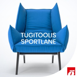 Tugitoolis sportlane