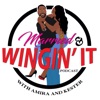 Married & Wingin’ It artwork