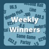 Weekly Winners artwork