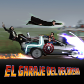 El Garaje del DeLorean