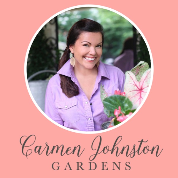 Carmen Johnston Gardens Artwork