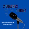 2 Coaches 1 Grizz artwork
