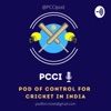 Logo of the podcast PCCI Podcast 🏏