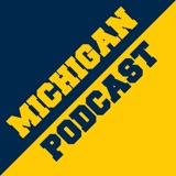 SLOW YOUR ROLL: Why MICHIGAN Will BEAT Alabama | Michigan Podcast #254 podcast episode