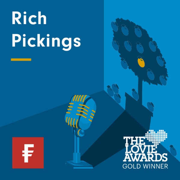 Rich Pickings: Fidelity's Asset Allocation Podcast Image