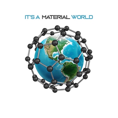 It's a Material World | Materials Science Podcast:Punith Upadhya and David Yeh