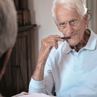 EUGENIO BORGNA: Autoritratto di un Maestro Gentile