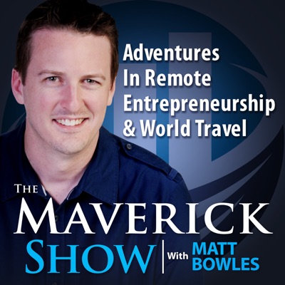 The Maverick Show with Matt Bowles:Matt Bowles