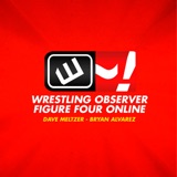 Wrestling Observer Live, Apr 14th podcast episode
