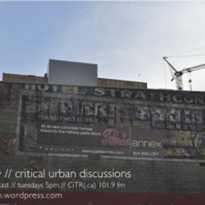 CiTR -- The City CiTR -- The City