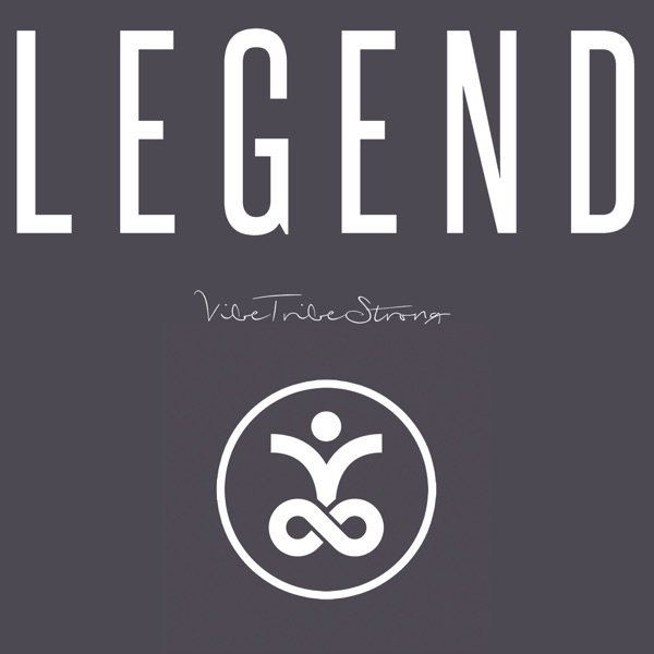 BECOMING LEGENDARY A VIBETALITY PODCAST