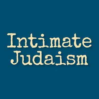 Intimate Judaism Intimate Judaism