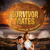 Survivor Mates: The Australian Survivor Podcast - Matt Saraceni and Amberly Cull