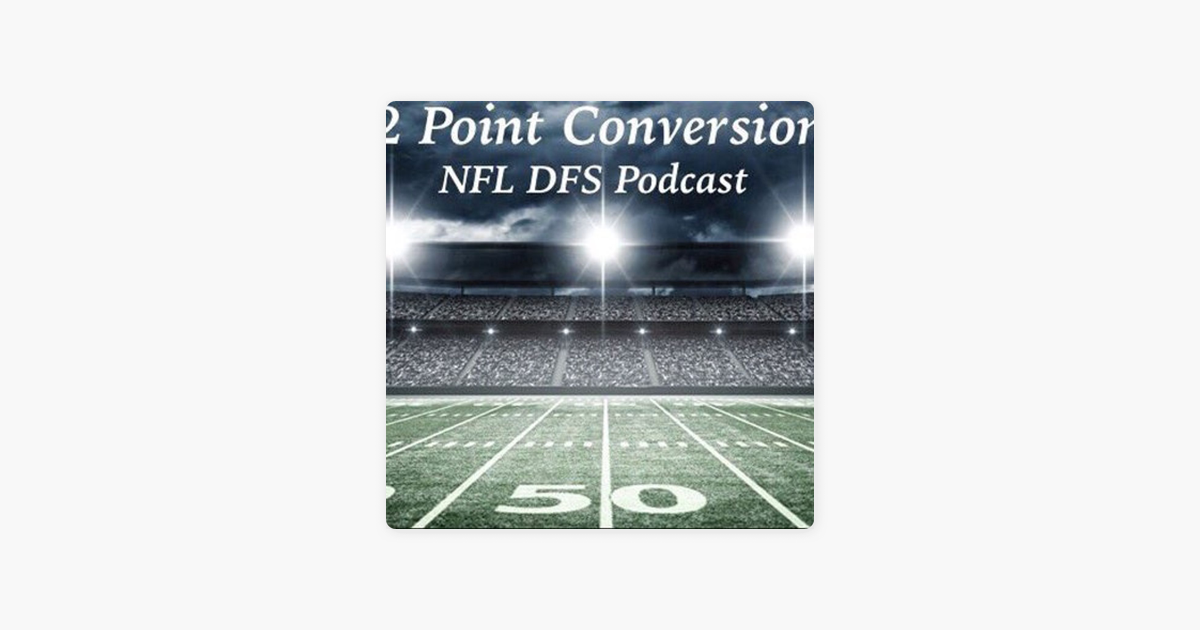 Fantasy Football Today DFS on Apple Podcasts