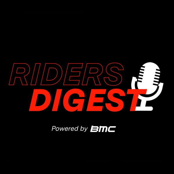 Artwork for Riders Digest Powered by BMC