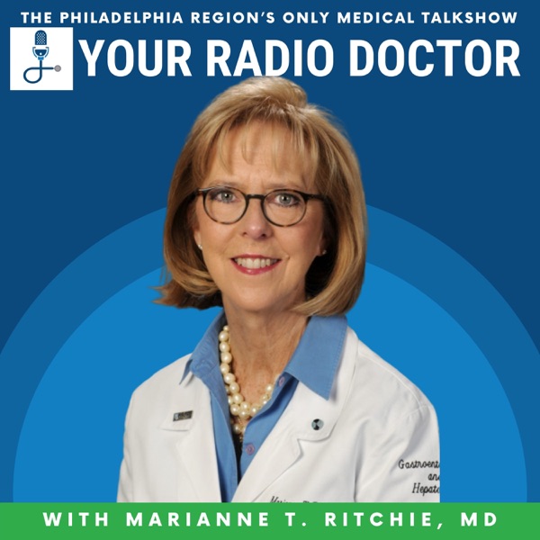 Your Radio Doctor With Dr. Marianne T. Ritchie Artwork