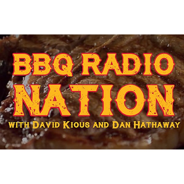 BBQ Radio Nation Artwork