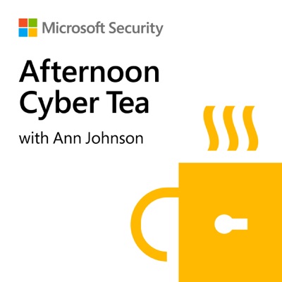 Afternoon Cyber Tea with Ann Johnson Afternoon Cyber Tea with Ann Johnson