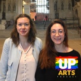 Up The Arts: Behind-the-scenes tours of Parliament's LGBTQ+ past