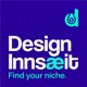 Design Innsæit Podcast Trailer
