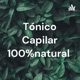 Tónico 100% natural para la caída del cabello, ayuda también a su crecimiento .